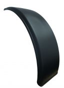 トラクターの泥除け