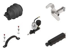 その他のオーバーラン用スペアパーツ