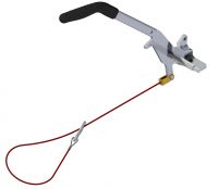 ハンドブレーキレバー