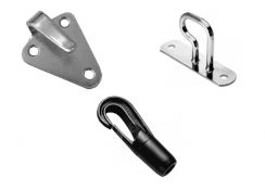 ターポリンおよび付属品