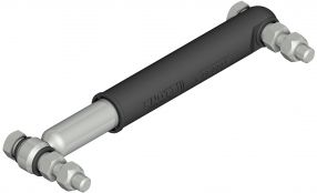 シャシーダンパ