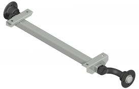 アクスルのブレーキがかかっていない状態