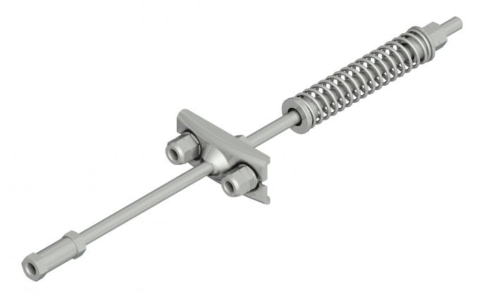 ブレーキリンケージ - 403050.040 - KHA/KHDアクセサリー