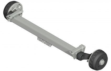 アクスル「ブレーキ付き」 - B308149910 - アクスルのブレーキ付き