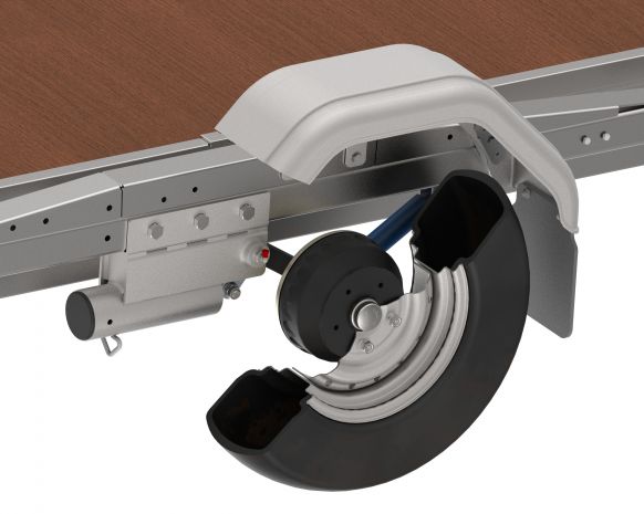 スパイラルスプリング軸 KLLB7 - 725482.001 - スパイラルスプリング軸