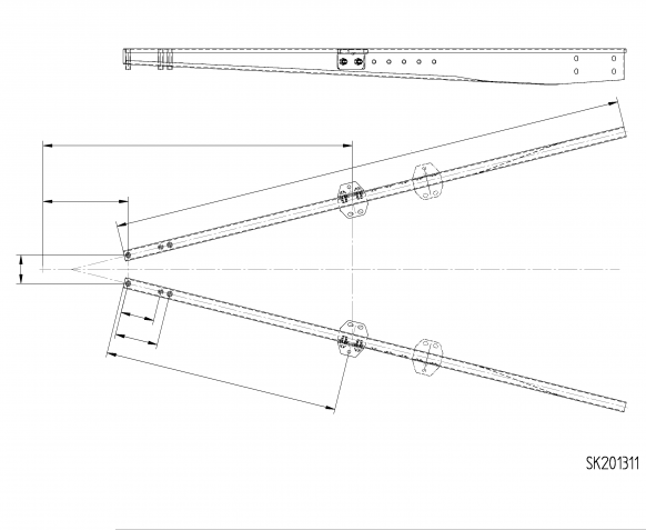 ドローバー ZHL15 - 205935.001 - ドローバー