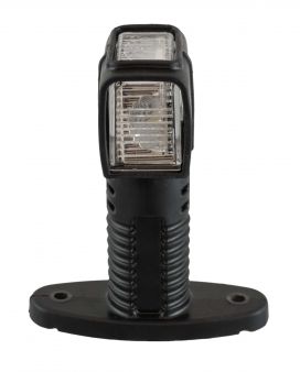 Superpoint 4 LED 12V/24V - 420311.001 - クリアランスライト