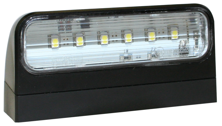 Regpoint 2 LED 12V/24V - 415797.001 - ライセンスプレートライト
