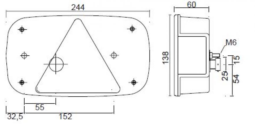 マルチポイント3 - 408790.001 - コンビネーション・リアライト