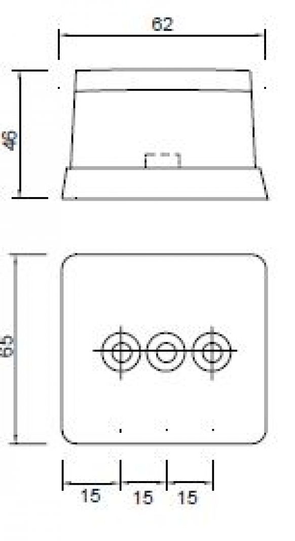 Squarepoint - 404527.001 - クリアランスライト