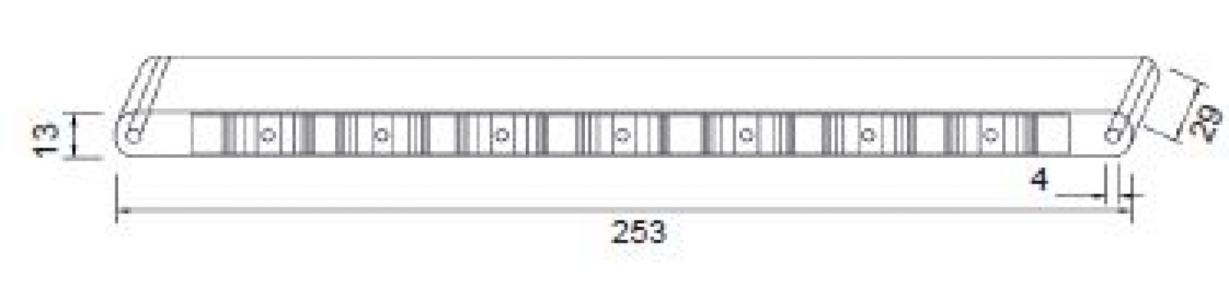 3rd brake light LED - 404562.001 - 3rd brake light