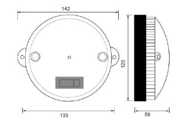 インポイント - 402520.001 - インテリアライト