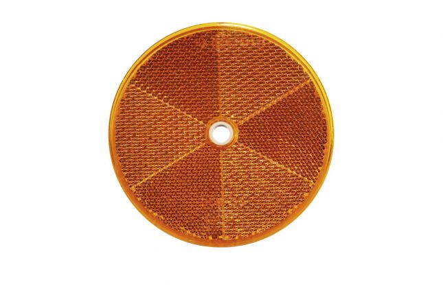 リフレクタ Ø 80mm - 404696.001 - リフレクタ