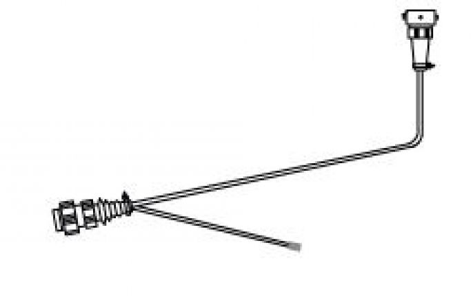 コンセント付き標準ケーブル用アダプター - 409079.001 - 照明器具のアクセサリーと予備部品