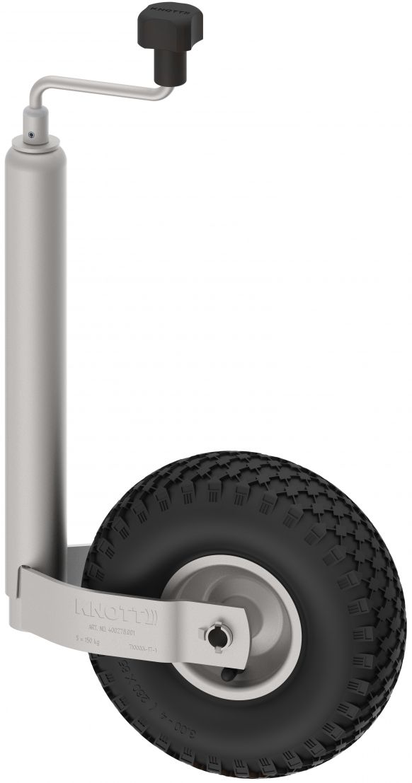 サポートホイール TK48 - 400278.001 - サポートホイール