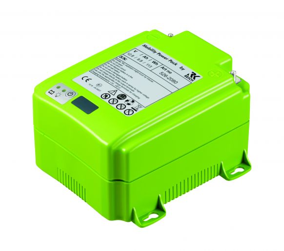 MPP Mobility-Power-Pack - 417354.001 - シャントシステム