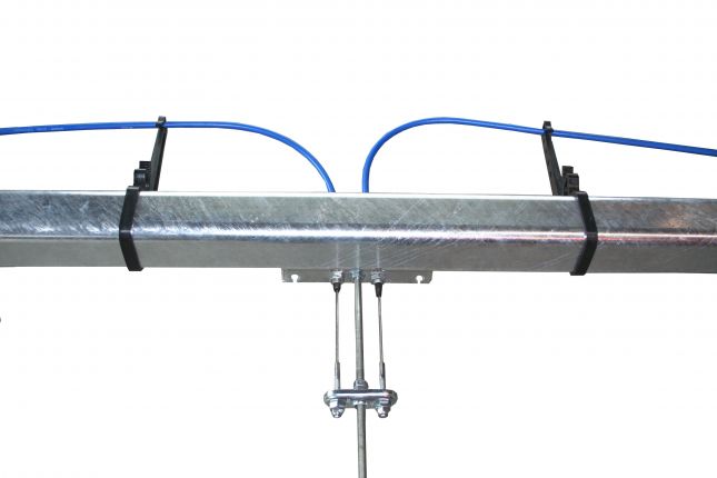 アクスルチューブ用ドローワイヤーホルダー - 408202.001 - ドローワイヤー