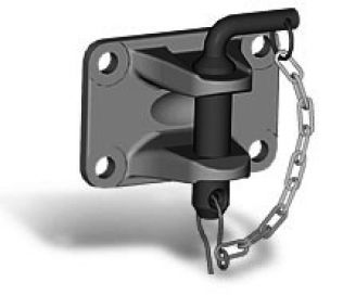 牽引式リリース - 404416.001 - フランジボール