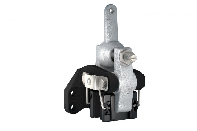 メカニカルキャリパーディスクブレーキ - 107250.01 - 産業用ブレーキ