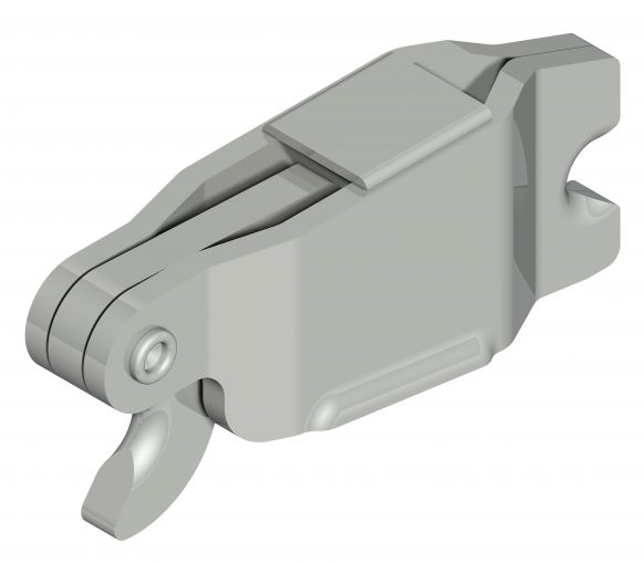 スプレッダーロック - 43123-1 - ホイールシリンダー