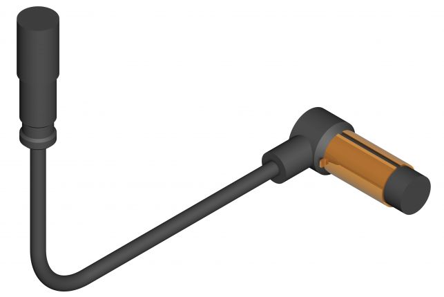 ABSセンサーセット - 404080.001 - スペアパーツ ホイールブレーキ