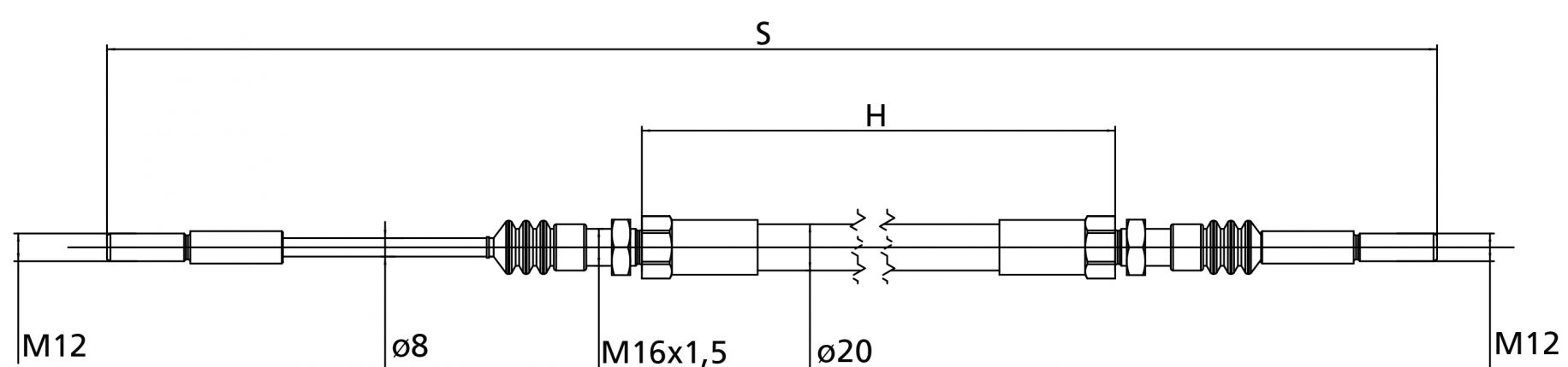 ワイヤーロープホイスト（2600/2970） - 980000.09 - ワイヤーロープホイスト