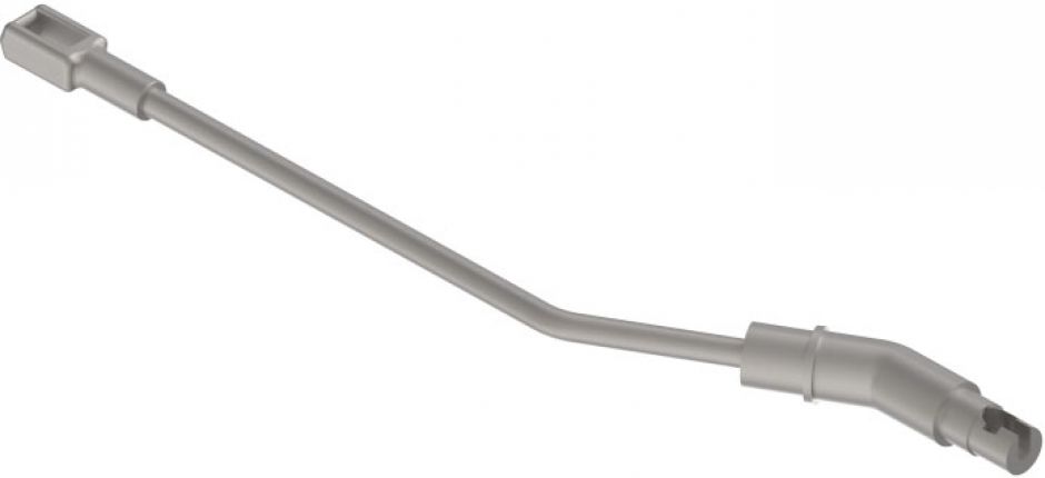 ステンレス製ワイヤーロープアダプター - 980088.06 - ワイヤーロープホイスト