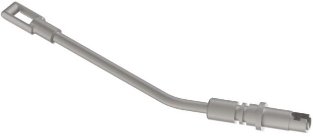 ローププルアダプター、ストレート - 980073.01 - ローププル