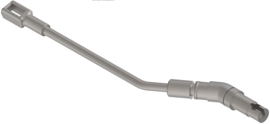 ローププルアダプター、クランク式30° - 980075.01 - ローププル