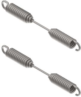 スプリングセット - 406179.001 - ブレーキシューセット