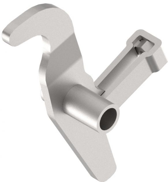 トランスミッションレバー - 98722483 - スペアパーツ オーバーランデバイス