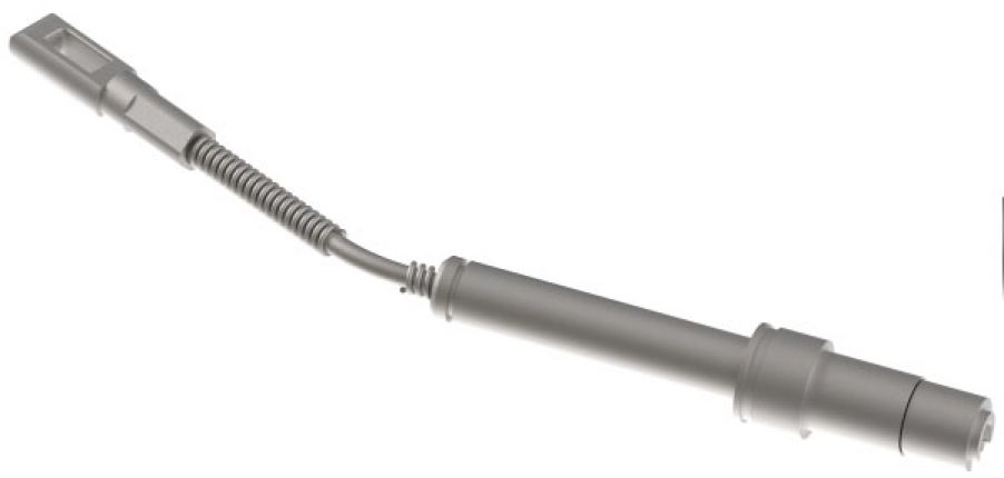 ローププルアダプター、ストレート - 980074.01 - ローププル