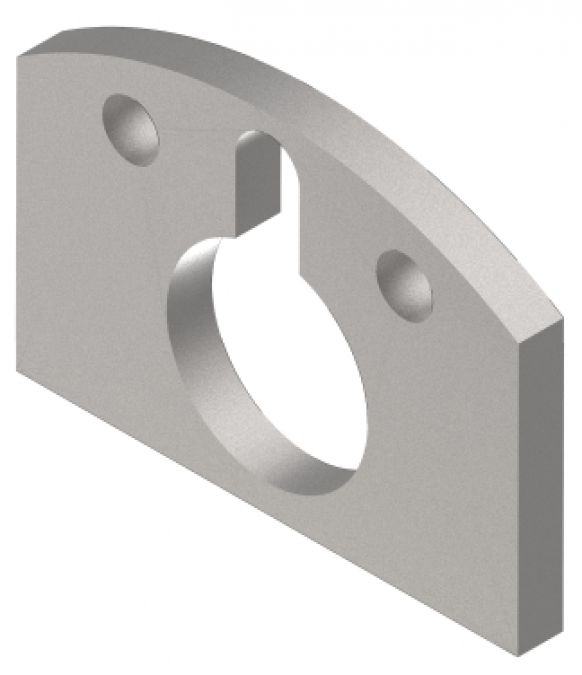 Underlay - 41371 - スペアパーツ ホイールブレーキ