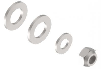 スクリューセットハンドブレーキレバー - 207447.001 - ハンドブレーキレバー