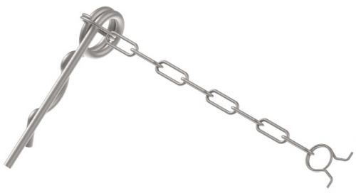 コッターピン - 98708693 - スペアパーツ オーバーランデバイス