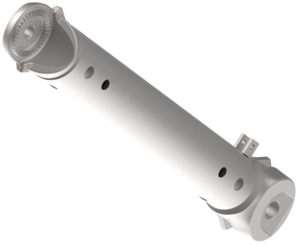 Spacer 600lg - 207023.052 - オーバーランデバイス用スペアパーツ