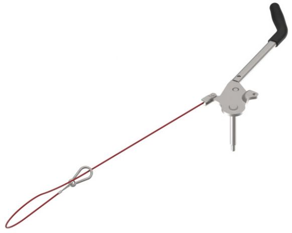 ハンドブレーキレバー - 201137.001 - Handbrake lever