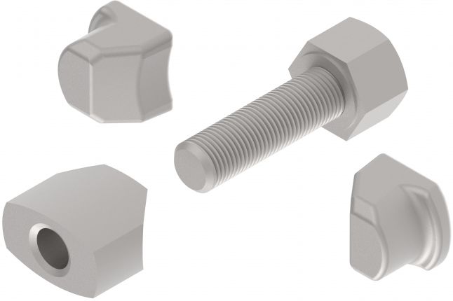 調整セット - 405859.001 - スペアパーツ ホイールブレーキ