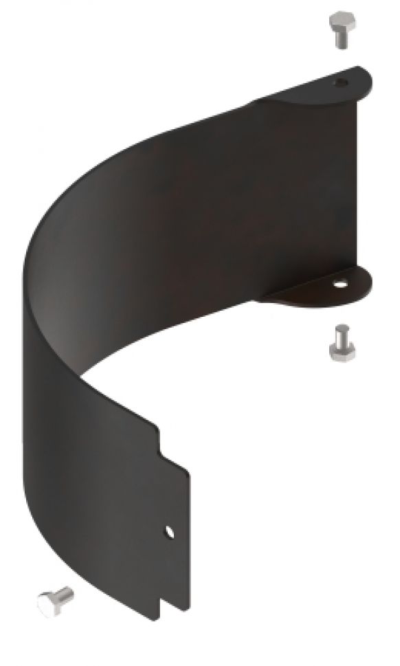 プラスチックカバー - 201244.003 - スペアパーツ・オーバーラン・デバイス