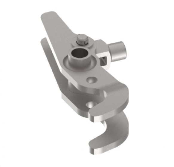 トランスミッションレバー - 203687.002 - スペアパーツ オーバーランデバイス