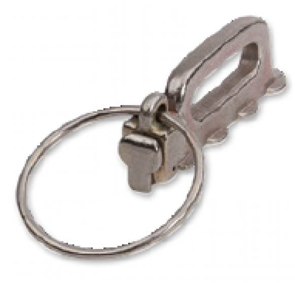 エアラインレール用フィッティング - 416965.001 - 荷重固定