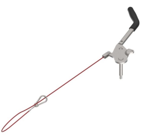 ハンドブレーキレバー - 201939.001 - ハンドブレーキレバー