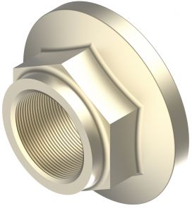 フランジナット - 417477.001 - スペアパーツ ホイールブレーキ