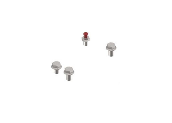 スクリューセットガイドベアリング - 210102.001 - ガイドベアリング