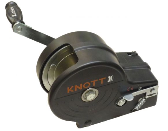 ハウジング付きケーブルウィンチ - 6X0017.306 - ケーブル・ベルトウィンチ