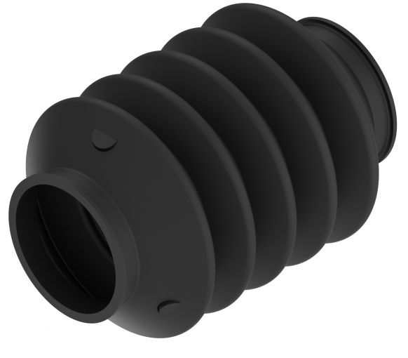 ベローズ - 69000393 - スペアパーツ オーバーランデバイス