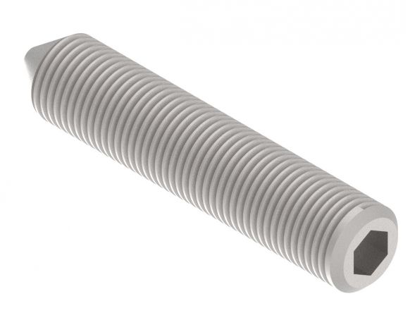 グラブ・スクリュー - D914.008 - スペアパーツ オーバーラン・デバイス