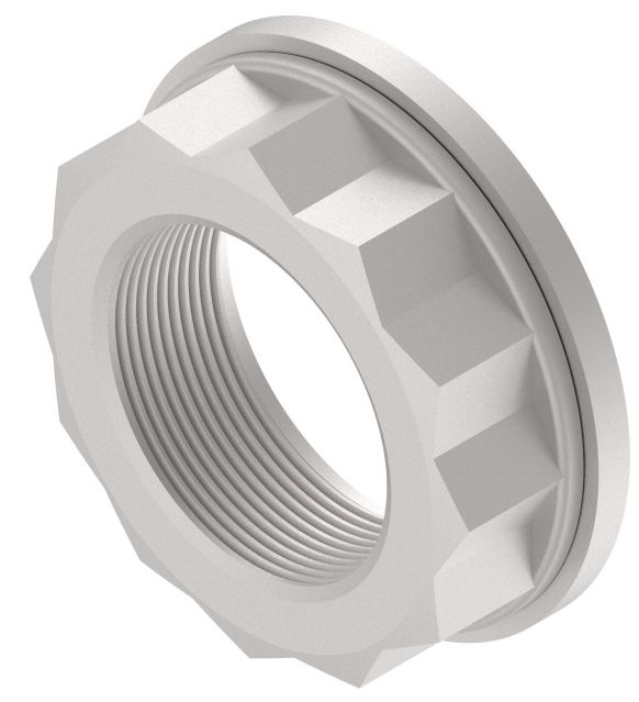 アクスルナット - 407895.001 - スペアパーツ ホイールブレーキ