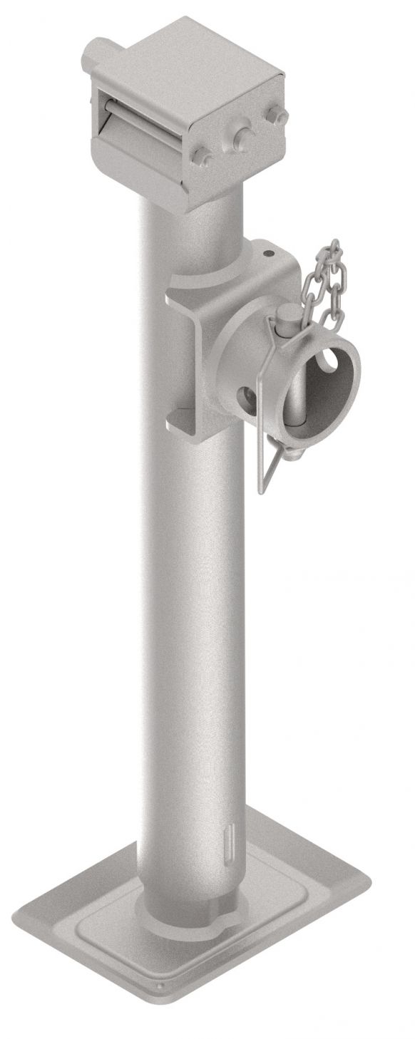 折りたたみ式サポートレッグ - 402615.001 - サポートレッグ