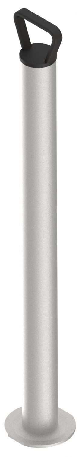 PVCハンドル付きドロップサポート - 403790.001 - サポートフィート